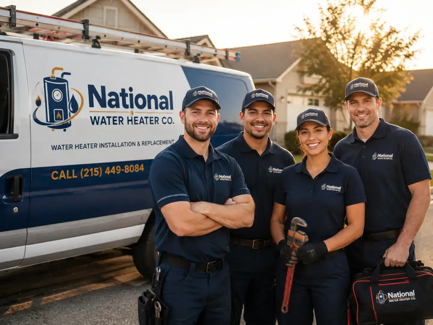 Water Heater Installation company in Glasgow, WV
