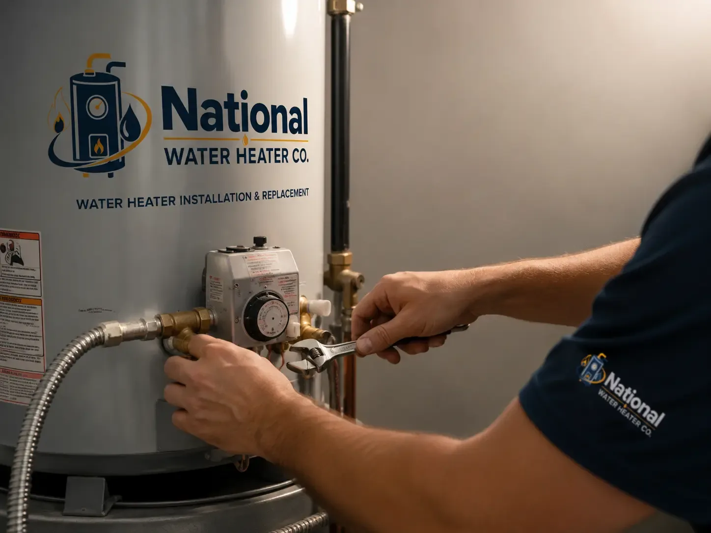 Why choose Water Heater Installation in Glasgow, WV